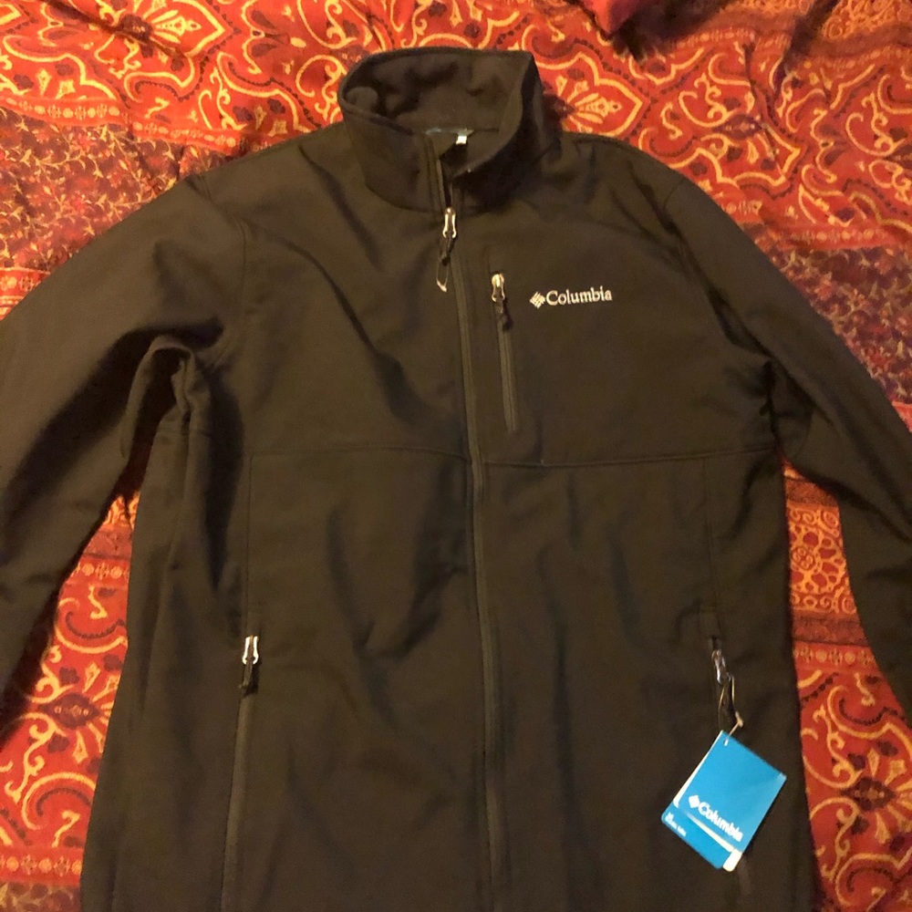 Men’s Columbia jacket